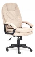 Кресло COMFORT LT флок , бежевый, 7 фото Кресло COMFORT LT флок , бежевый, 7. Фото №1