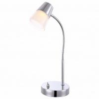 Настольная лампа офисная Globo Teika 56185-1T. Фото №1