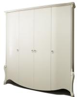 Шкаф Луиза ММ-227-01/04Б Шкаф Луиза ММ-227-01/04Б