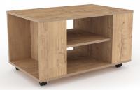 Стол журнальный Capri НМ 011.42 Дуб Бунратти фото Стол журнальный Capri НМ 011.42 Дуб Бунратти