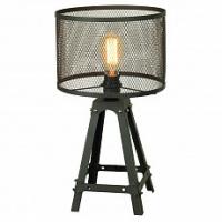 Настольная лампа декоративная Lussole Parker GRLSP-9886