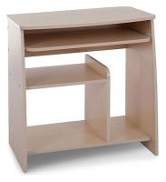 Компьютерный стол Кроха дуб млечный фото Компьютерный стол Кроха дуб млечный