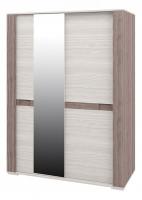 Шкаф платяной Ирис МН 312-10
