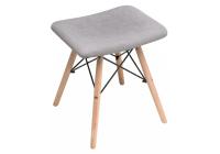 Стул деревянный Ben grey. Фото №1