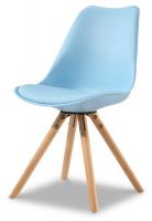 Стул PW072Y голубой