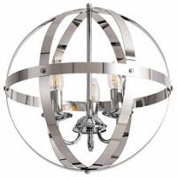 Подвесная люстра Arte Lamp Babbu A1087SP-3CC. Фото №1