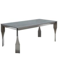 Стол FT323 (180) камень Armani Grey Стол FT323 (180) камень Armani Grey. Фото №1