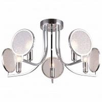 Потолочная люстра Omnilux Anzio OML-66107-05 фото Потолочная люстра Omnilux Anzio OML-66107-05