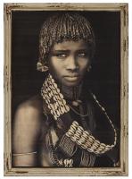 Настенный декор Secret De Maison Masai (mod. M-17258) (Чёрный) Настенный декор Secret De Maison Masai (mod. M-17258) (Чёрный)