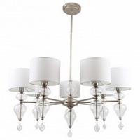 Подвесная люстра Favourite Ironia 2554-7P фото Подвесная люстра Favourite Ironia 2554-7P. Фото №1