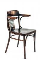 Полукресло Венера (светлый орех) фото Полукресло Венера (светлый орех). Фото №1