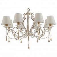 Подвесная люстра Favourite Silena 2635-8P фото Подвесная люстра Favourite Silena 2635-8P. Фото №1