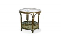 Столик Натур Мебель 02/15 круглый. Фото №1