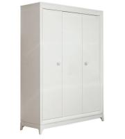 Шкаф для одежды Сабрина ММ-302-01/03Б (альба) Шкаф для одежды Сабрина ММ-302-01/03Б (альба)