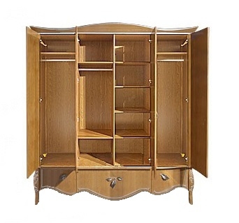 Шкаф Трио ММ-277-01/04. Фото №2