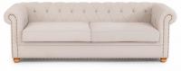 Диван-трансформер Secret De Maison Chesterfield (mod. 5137-60B) дерево береза, ткань: хлопок, 240*96*76см, бежевый / AJ808-18 фото Диван-трансформер Secret De Maison Chesterfield (mod. 5137-60B) дерево береза, ткань: хлопок, 240*96*76см, бежевый / AJ808-18. Фото №1