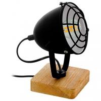 Настольная лампа декоративная Eglo ПРОМО Gatebeck 1 43138 фото Настольная лампа декоративная Eglo ПРОМО Gatebeck 1 43138