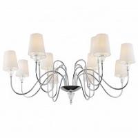 Подвесная люстра Maytoni Florero MOD078PL-12CH фото Подвесная люстра Maytoni Florero MOD078PL-12CH. Фото №1