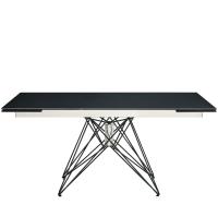 Стол Т041 камень черный матовый Стол Т041 камень черный матовый. Фото №1