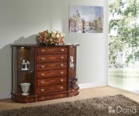 Комод №720 пекан фото Комод №720 пекан
