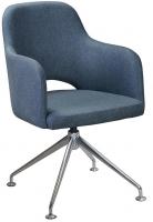 Кресло Ledger Spider CR Сканди БлюАрт. Фото №1