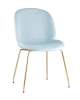 Стул Beetle мятный фото Стул Beetle мятный. Фото №1