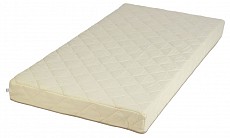 Матрас детский Polini Kids Волшебные сны 1600x800, белый. Фото №2