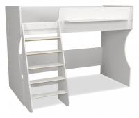 Кровать-чердак Р432, белый фото Кровать-чердак Р432, белый. Фото №1