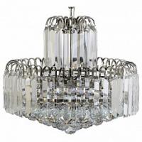 Подвесная люстра Arti Lampadari Ovada Ovada E 1.5.40.100 N. Фото №1