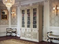 Шкаф для книг 3-х. ств. Б 5.15-7