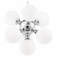 Подвесная люстра Maytoni Proton MOD021PL-07CH фото Подвесная люстра Maytoni Proton MOD021PL-07CH. Фото №1