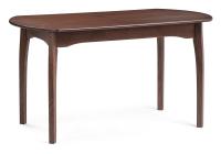 Стол деревянный Сугили миланский орех. Фото №1