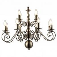 Подвесная люстра Arte Lamp 1129 A1129LM-12AB. Фото №1
