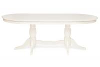 Стол обеденный раздвижной белый Лоренцо (Lorenzo) (Белый) фото Стол обеденный раздвижной белый Лоренцо (Lorenzo) (Белый)