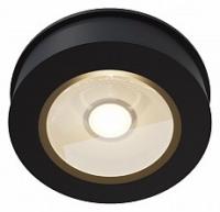 Встраиваемый светильник Maytoni Magic DL2003-L12B фото Встраиваемый светильник Maytoni Magic DL2003-L12B. Фото №1