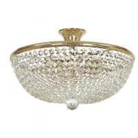 Люстра на штанге Arti Lampadari Todi Todi E 1.3.40.501 G Люстра на штанге Arti Lampadari Todi Todi E 1.3.40.501 G