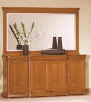 Тумба с зеркалом Lux 246