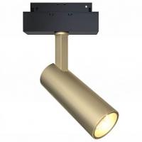 Светильник на штанге Maytoni Focus LED TR019-2-10W3K-MG фото Светильник на штанге Maytoni Focus LED TR019-2-10W3K-MG. Фото №1