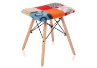 Стул деревянный Ben Multicolor Стул деревянный Ben Multicolor. Фото №1