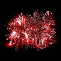 Гирлянда мишура Feron CL404 26813 фото Гирлянда мишура Feron CL404 26813