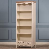 H819 M02a+M01 Книжный шкаф Siena