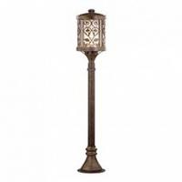 Наземный высокий светильник Odeon Light Lagra 2286/1A