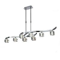 Светильник на штанге Mantra Cuadrax 0966 фото Светильник на штанге Mantra Cuadrax 0966. Фото №1