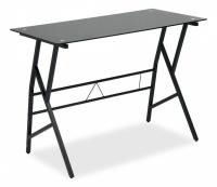 Стол GD-02 Black (черный). Фото №1