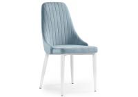 Стул Kora light blue / white Стул Kora light blue / white