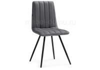 Стул деревянный Биджей velutto 32 / черный