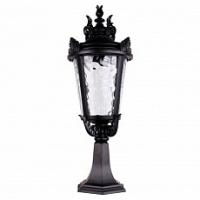 Наземный низкий светильник Feron Прага 11368 фото Наземный низкий светильник Feron Прага 11368