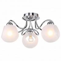 Потолочная люстра Lussole Iliamna GRLSP-8139 фото Потолочная люстра Lussole Iliamna GRLSP-8139. Фото №1