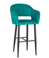 Кресло барное Oscar Сканди Измр/Черный. Фото №1