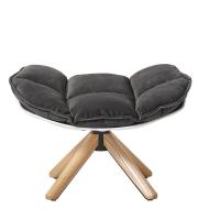 Банкетка DC-1565A(F) коричневая HE510-24B фото Банкетка DC-1565A(F) коричневая HE510-24B. Фото №1